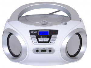 Trevi CMP 544 BT hordozhat&oacute; CD/MP3/USB-s r&aacute;di&oacute;magn&oacute; ez&uuml;st